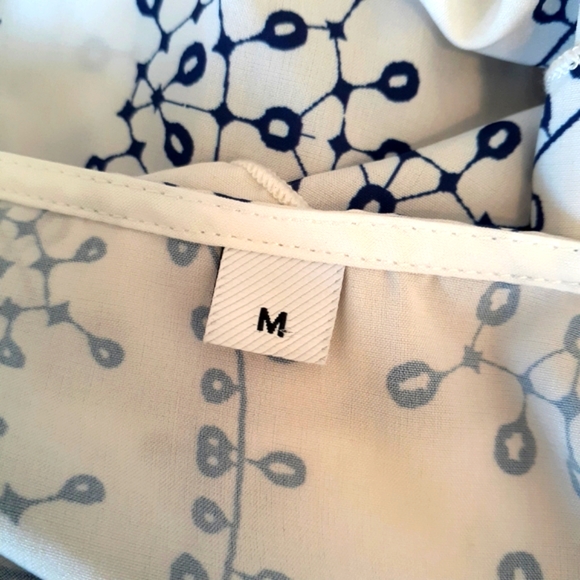 Beautiful silky boho dress. Small/Medium. - Picture 9 of 9